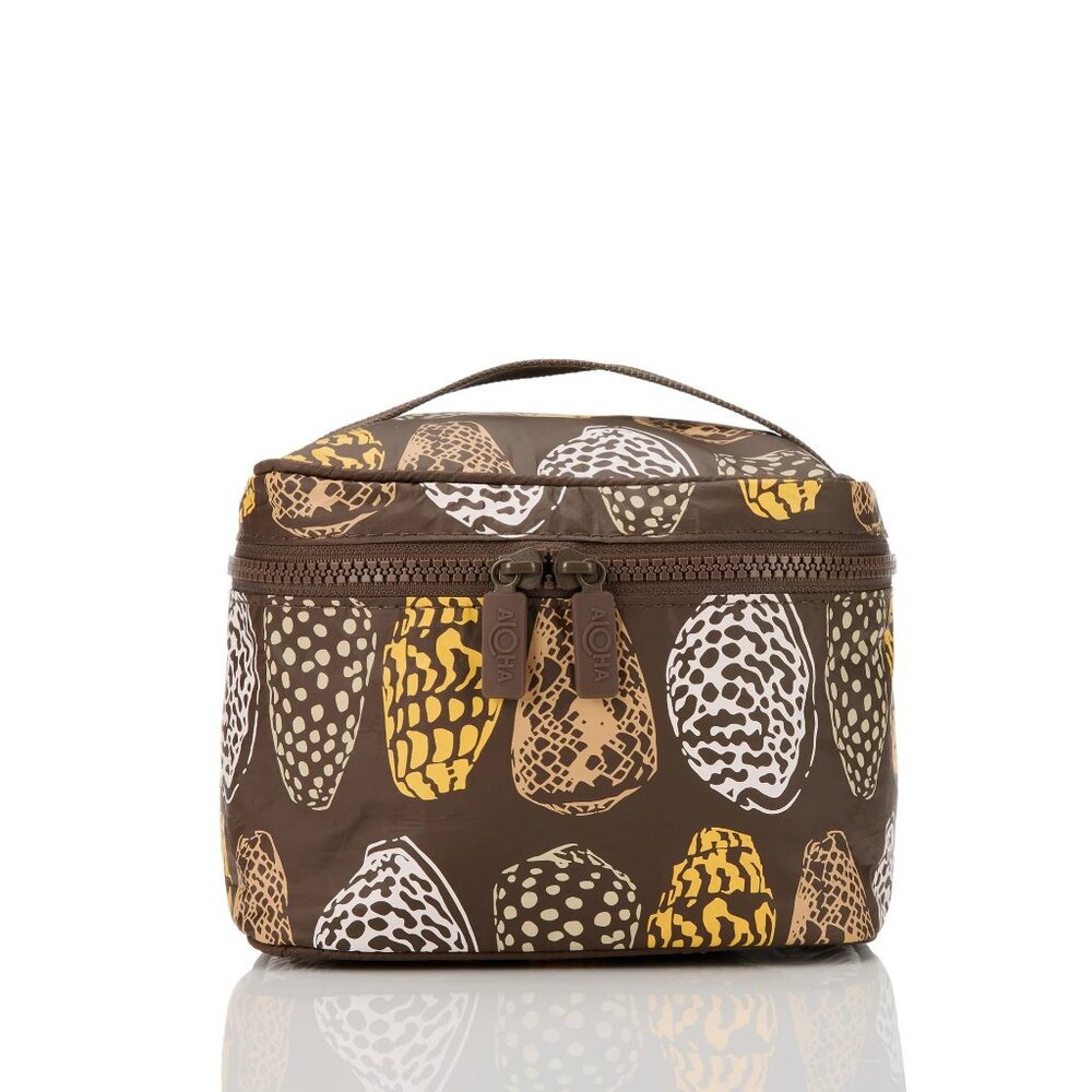 ALOHA Collection LUCKY 11 Shells Cabin Crew Kit Marigold on Coconut BNWT